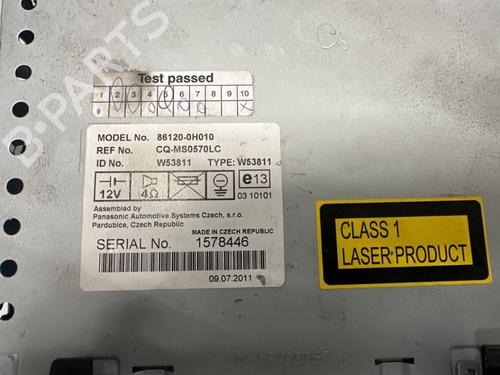 Other CITROËN C1 (PM_, PN_) 1.0 | BP32174881O1 