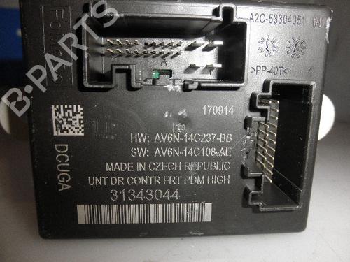 Used Control unit Control unit 12249684 12249684