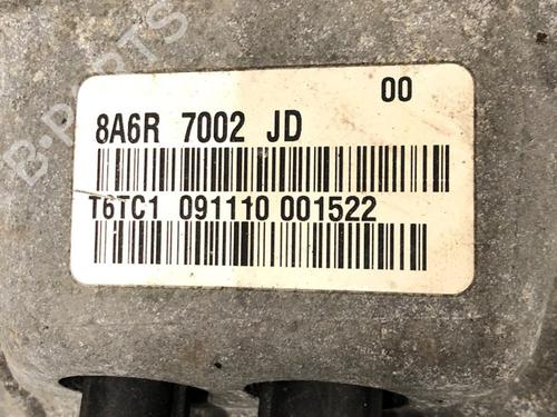 Gearbox FORD FIESTA VI (CB1, CCN) 1.25 | BP16161154M3 
