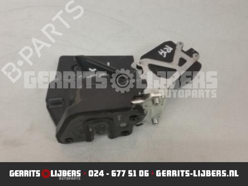 Used Rear right lock HYUNDAI TUCSON (JM) 2.0 All-wheel Drive (141 hp) 13155785