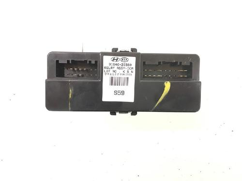 Used Electronic module HYUNDAI ix35 (LM, EL, ELH) 1.6 (135 hp) 12477960