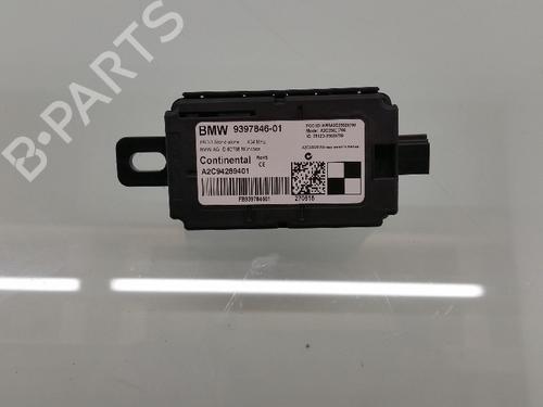 Used Electronic module BMW 3 (F30, F80) 320 d (163 hp) 13157699