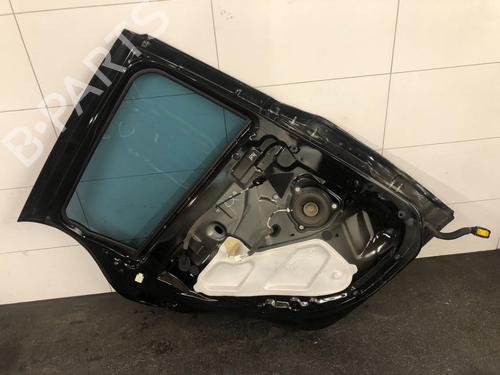 Left rear door RENAULT ZOE (BFM_) ZOE | BP15631127C4