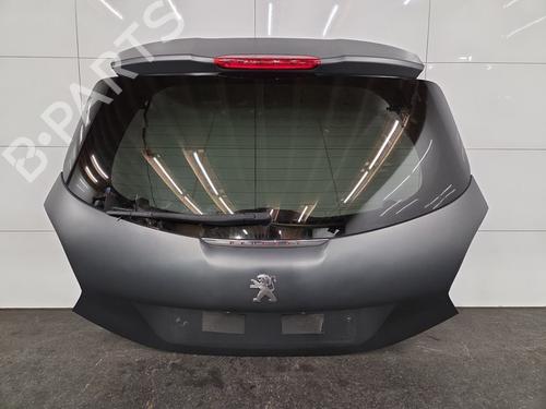 Heckklappe für PEUGEOT 208 I (CA_, CC_) 1.6 BlueHDi 100 (100 hp) 31719882