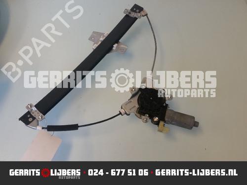 Used Front right window mechanism HYUNDAI GETZ (TB) 1.1 (67 hp) 12249144