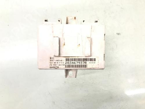 Used Electronic module RENAULT CAPTUR I (J5_, H5_) 1.2 TCe 120 (118 hp) 12479514