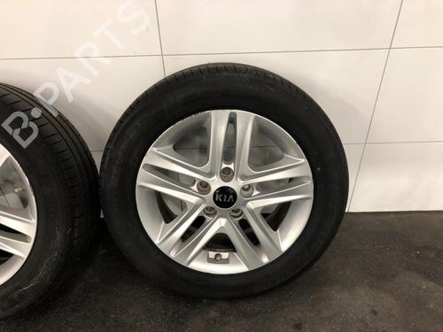 Fælgsæt KIA CEED Sportswagon (CD) 1.0 T-GDI | BP29388056C100 - Image 7
