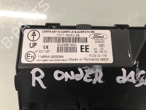 Electronic module FORD FIESTA VI (CB1, CCN) 1.0 | BP12475995M83 