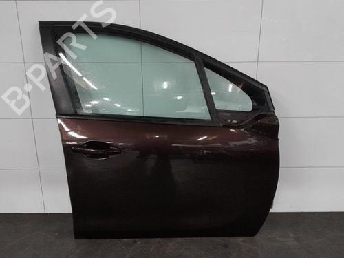 Used Right front door PEUGEOT 208 I (CA_, CC_) 1.2 VTI 82 (82 hp) 31289222