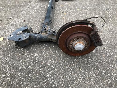 Rear axle RENAULT KANGOO Express (FW0/1_) 1.5 dCi 70 (FW0A, KW0V) | BP12476231M2 