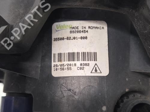 Right front fog light SUZUKI VITARA (LY) 1.0 (APK 310) | BP36386425C31 - Image 3