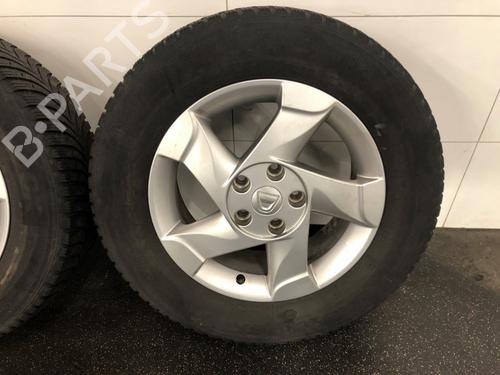 Rim DACIA DUSTER (HS_) 1.6 16V | BP25021056C45 