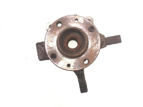Left front steering knuckle NISSAN MICRA III (K12) 1.4 16V | BP12474030M25 
