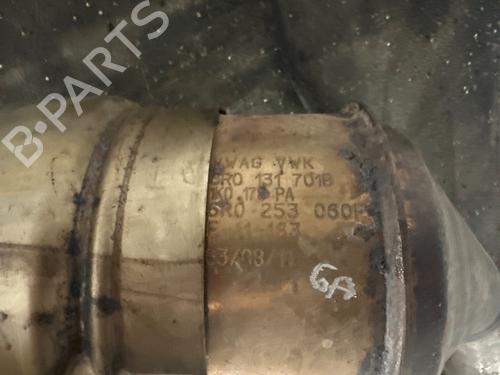 Catalyst AUDI A1 (8X1, 8XK) 1.4 TFSI | BP32174887M10  - Image 6