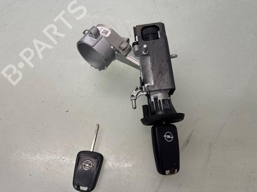 Used Ignition barrel Ignition barrel OPEL MERIVA B MPV (S10) 1.4 (75) (120 hp) 33630784 33630784