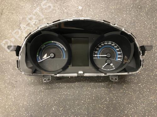 Used Instrument cluster Instrument cluster TOYOTA AURIS Estate (_E18_) 1.8 Hybrid (ZWE186_, ZWE186R, ZWE186H) (136 hp) 12484909 12484909
