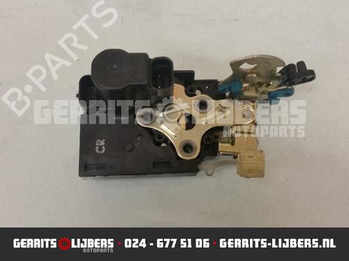 Højre bagtil lås DAEWOO KALOS (KLAS) 1.4 | BP13155966C99