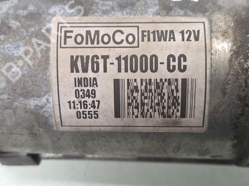 Starter FORD TRANSIT CONNECT V408 Box Body/MPV 1.5 EcoBlue | BP36386496M8 - Image 4