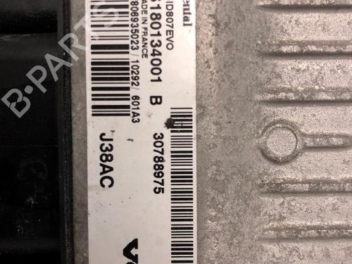 Engine control unit (ECU) VOLVO V50 (545) D2 | BP31289141M57 - Image 4