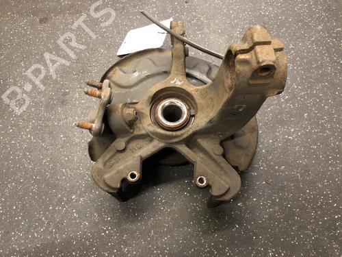 Used Left front steering knuckle SKODA FABIA III Estate (NJ5) 1.2 TSI (90 hp) 17380742