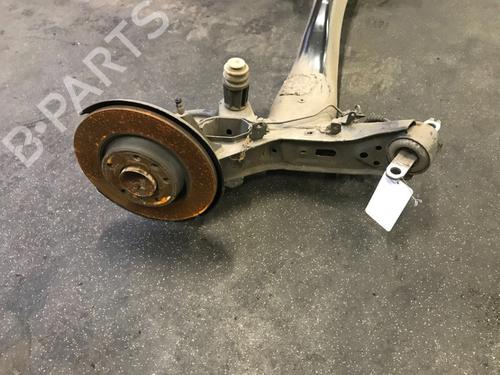 Rear axle OPEL GRANDLAND / GRANDLAND X (A18, P1UO) 1.5 Turbo D (75) | BP12482274M2 