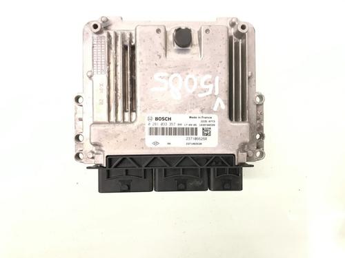 Used Engine control unit (ECU) OPEL VIVARO B Van (X82) 1.6 CDTI (05) (121 hp) 25704478