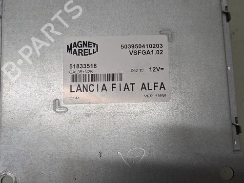 Electronic module FIAT 500 C (312_) 1.2 (312CXA1A, 312AXA1A) | BP38639766M83 - Image 3