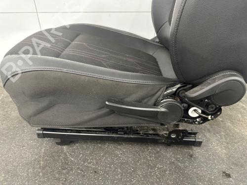 Left front seat OPEL MERIVA B MPV (S10) 1.4 (75) | BP33630898C15 - Image 5