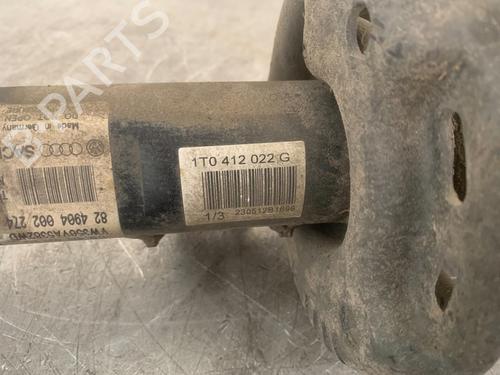 Left front shock absorber VW GOLF VI (5K1) 1.4 TSI | BP16161184M16 