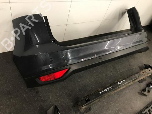 Rear bumper FORD C-MAX II (DXA/CB7, DXA/CEU) 1.6 TDCi | BP12476483C8 