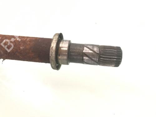 Right front driveshaft NISSAN NOTE (E12) 1.5 dCi | BP12475876M39 
