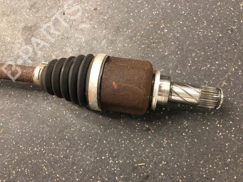 Left front driveshaft RENAULT CLIO III (BR0/1, CR0/1) 1.5 dCi | BP15878143M38 