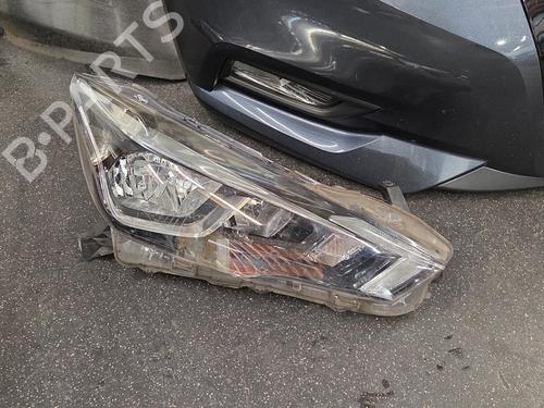 Full front NISSAN MICRA V (K14) 0.9 IG-T | BP38068273S1 - Image 3