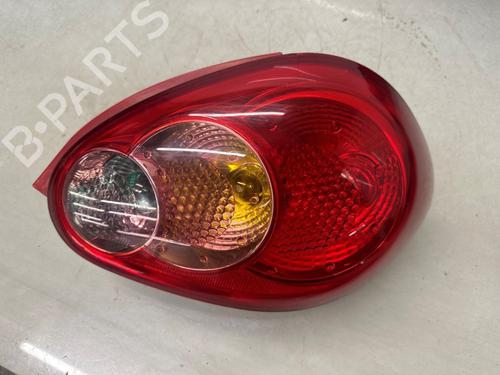 Used Right taillight TOYOTA AYGO (_B1_) 1.0 (KGB10_, KGB10R) (68 hp) 32855860