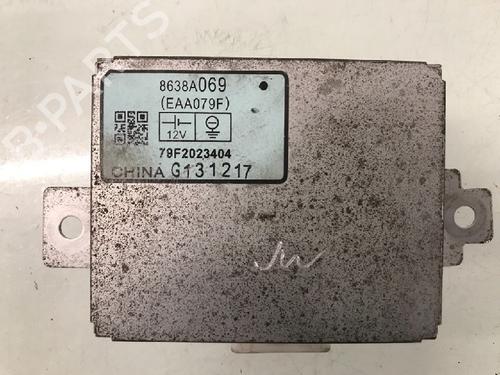 Electronic module MITSUBISHI OUTLANDER III (GG_W, GF_W, ZJ, ZL, ZK) Plug-in Hybrid (GG2W) | BP12479193M83 