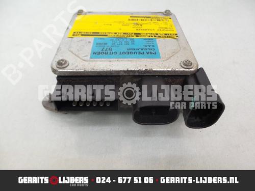 Used Steering ECU CITROËN C2 (JM_) 1.4 (73 hp) 12245941