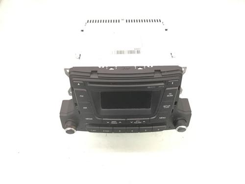 Used Radio HYUNDAI i10 II (BA, IA) 1.0 (67 hp) 12481546