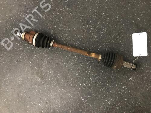 Used Left front driveshaft PEUGEOT 107 (PM_, PN_) 1.0 (68 hp) 12480022