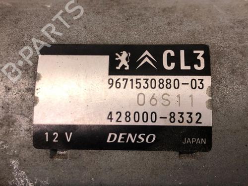 Startmotor CITROËN C4 CACTUS 1.2 VTi 82 | BP24630691M8 - Image 4