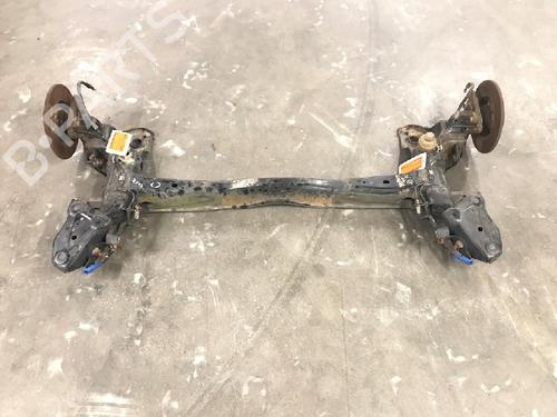Rear axle CITROËN C3 II (SC_) 1.4 VTi 95 | BP12473477M2 