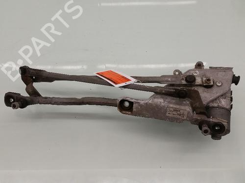 Used Front wipers mechanism FORD FIESTA VI (CB1, CCN) 1.25 (60 hp) 12246300