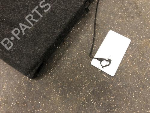 Rear parcel shelf OPEL AGILA A (H00) 1.2 16V (F68) | BP24355133C85 - Image 2