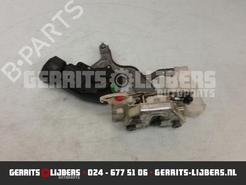 Used Front left lock PEUGEOT 107 (PM_, PN_) 1.0 (68 hp) 13156224