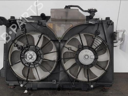 Used Radiator set Radiator set MAZDA CX-5 (KE, GH) 2.0 (KEEFW) (165 hp) 31289308 31289308