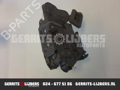 Used Front left lock VW GOLF VII (5G1, BQ1, BE1, BE2) 2.0 GTI (230 hp) 13157424