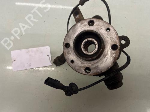 Right front steering knuckle RENAULT TWINGO II (CN0_) 1.5 dCi 90 | BP24630578M26 - Image 2