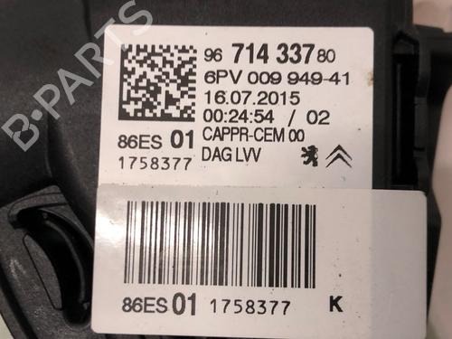 Pedal CITROËN C4 CACTUS 1.2 VTi 82 | BP24630731I4 - Image 3