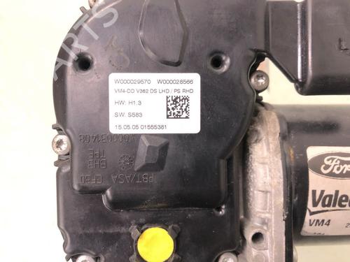 Front wiper motor FORD TRANSIT CUSTOM V362 Van (FY, FZ) 2.2 TDCi | BP31289114M29 - Image 4