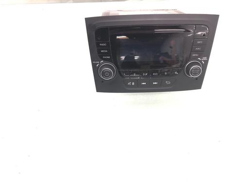 Used Radio FIAT DOBLO Cargo (263_) 1.3 D Multijet (75 hp) 12487147