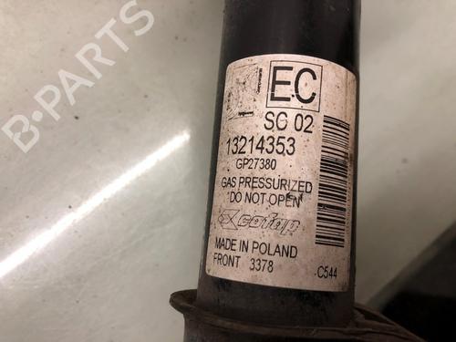 Left front shock absorber OPEL CORSA D (S07) 1.2 (L08, L68) | BP28018651M16 